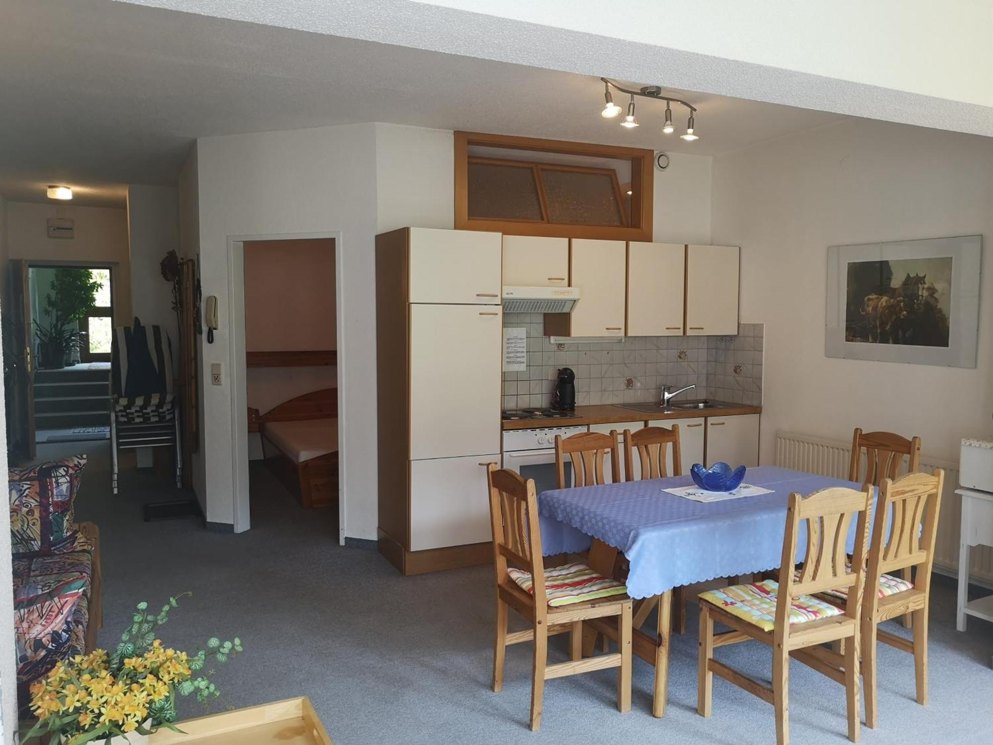 Appartements Central Bad Kleinkirchheim Zewnętrze zdjęcie