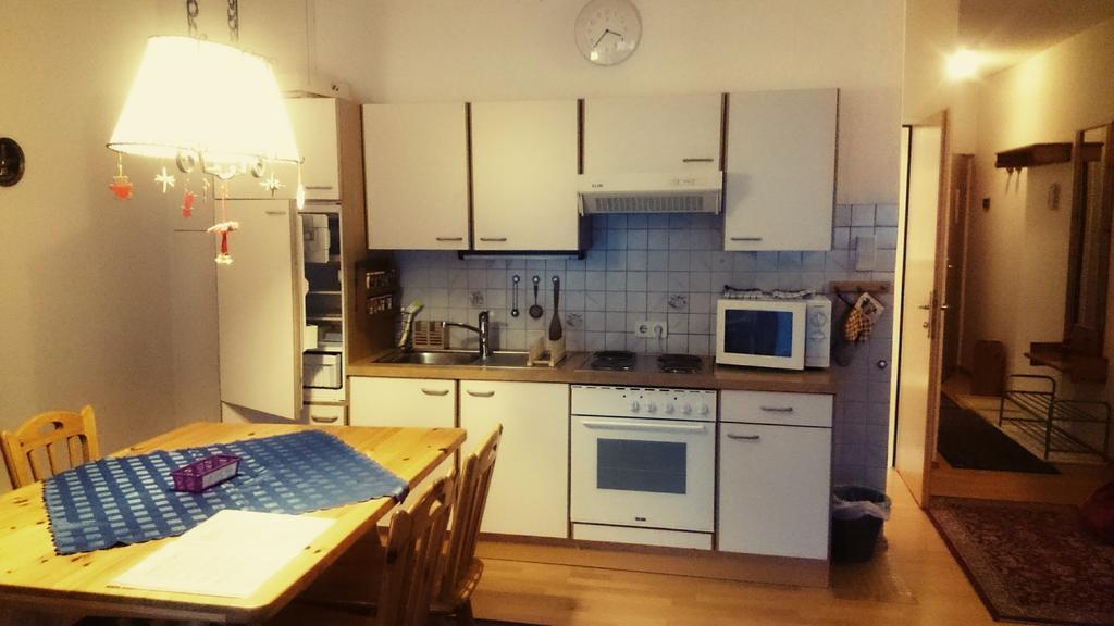 Appartements Central Bad Kleinkirchheim Pokój zdjęcie