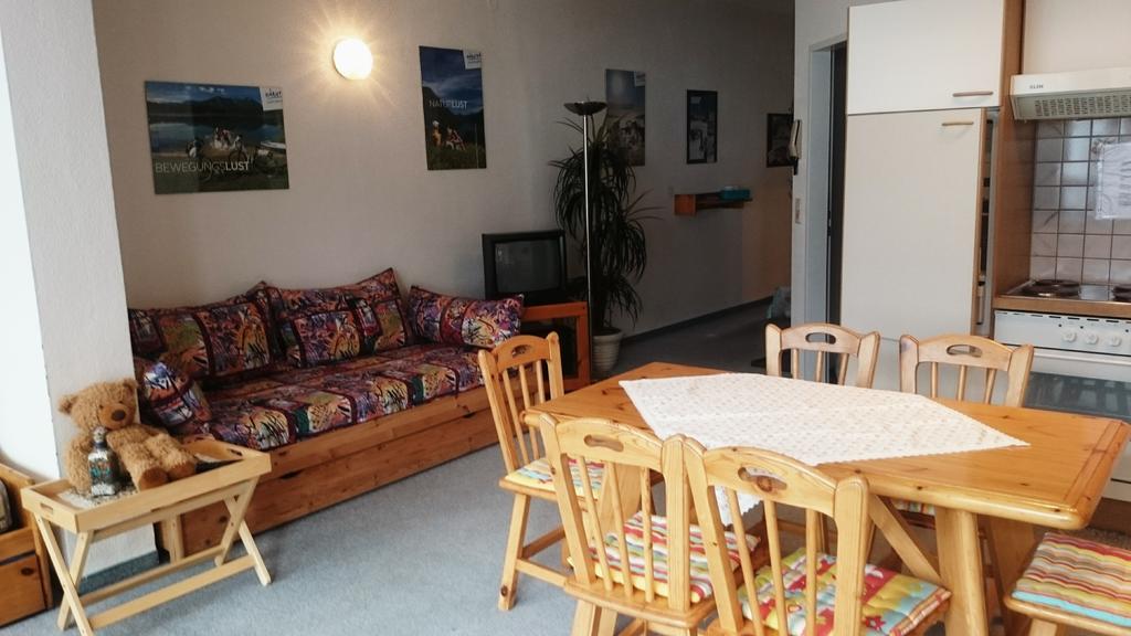 Appartements Central Bad Kleinkirchheim Pokój zdjęcie