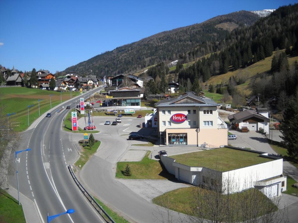 Appartements Central Bad Kleinkirchheim Zewnętrze zdjęcie