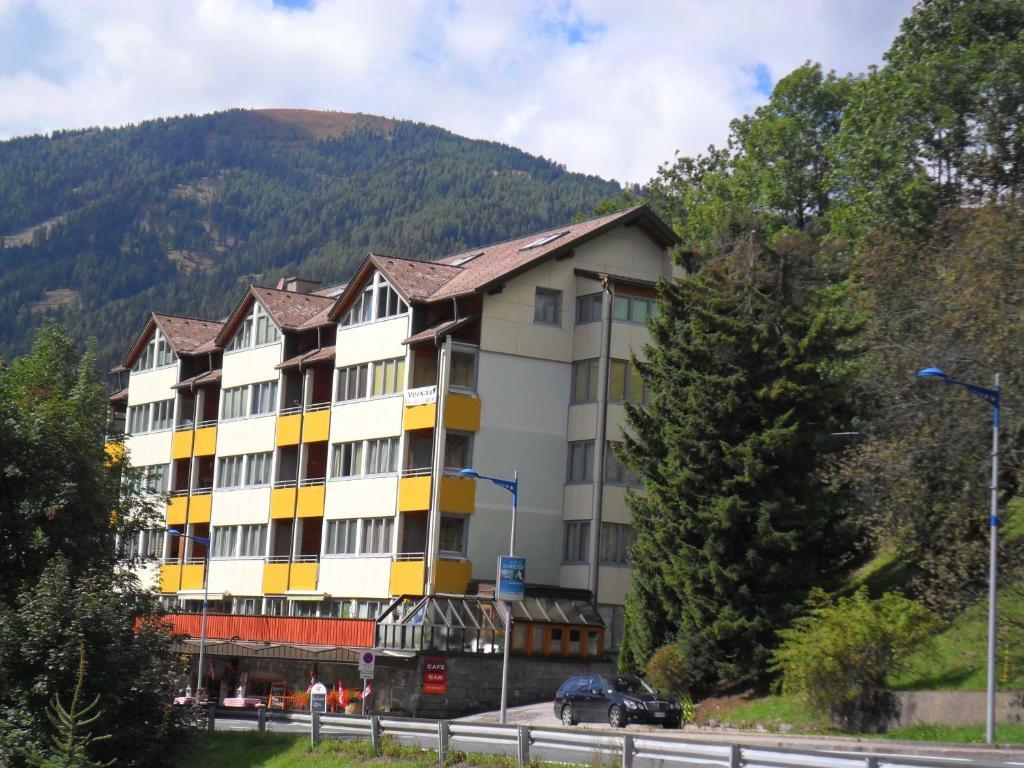 Appartements Central Bad Kleinkirchheim Zewnętrze zdjęcie