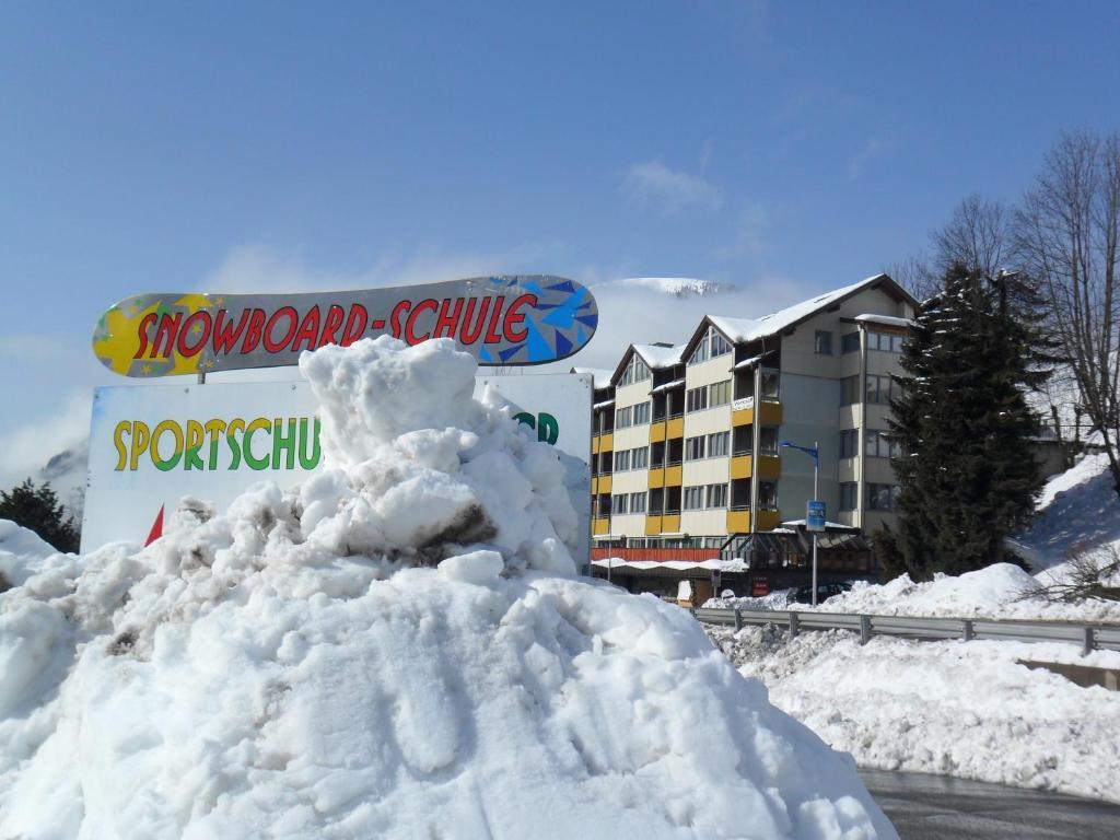 Appartements Central Bad Kleinkirchheim Zewnętrze zdjęcie