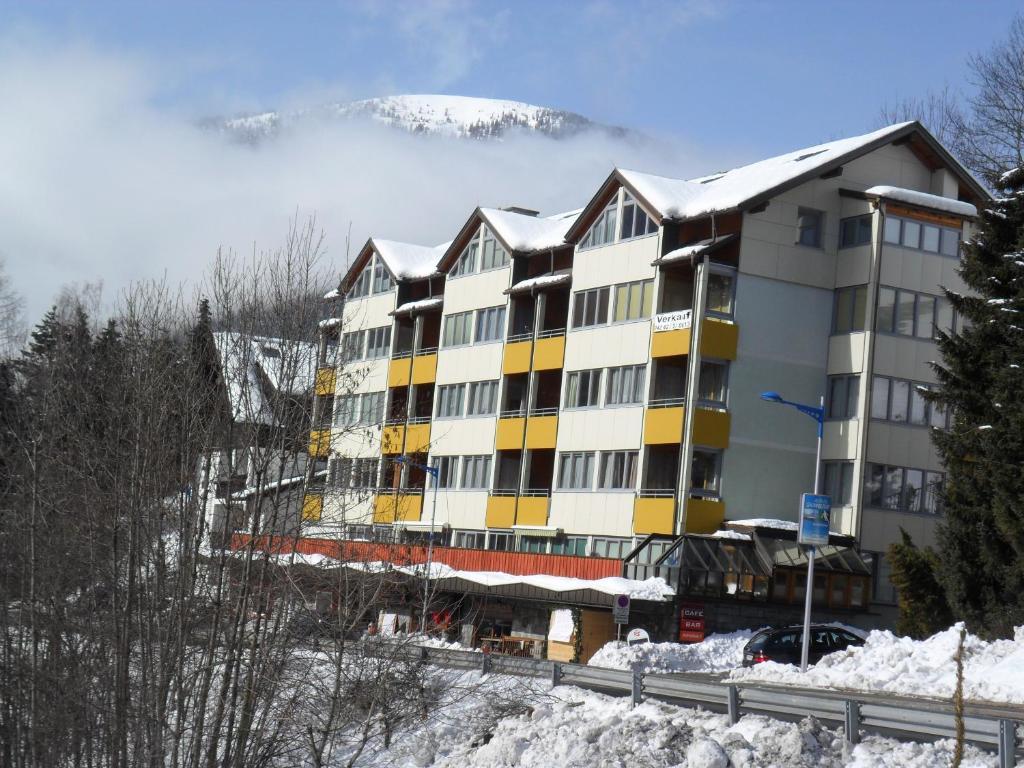 Appartements Central Bad Kleinkirchheim Zewnętrze zdjęcie